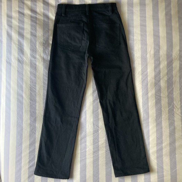 Uniqlo Black Jeans - Picture 6 of 6